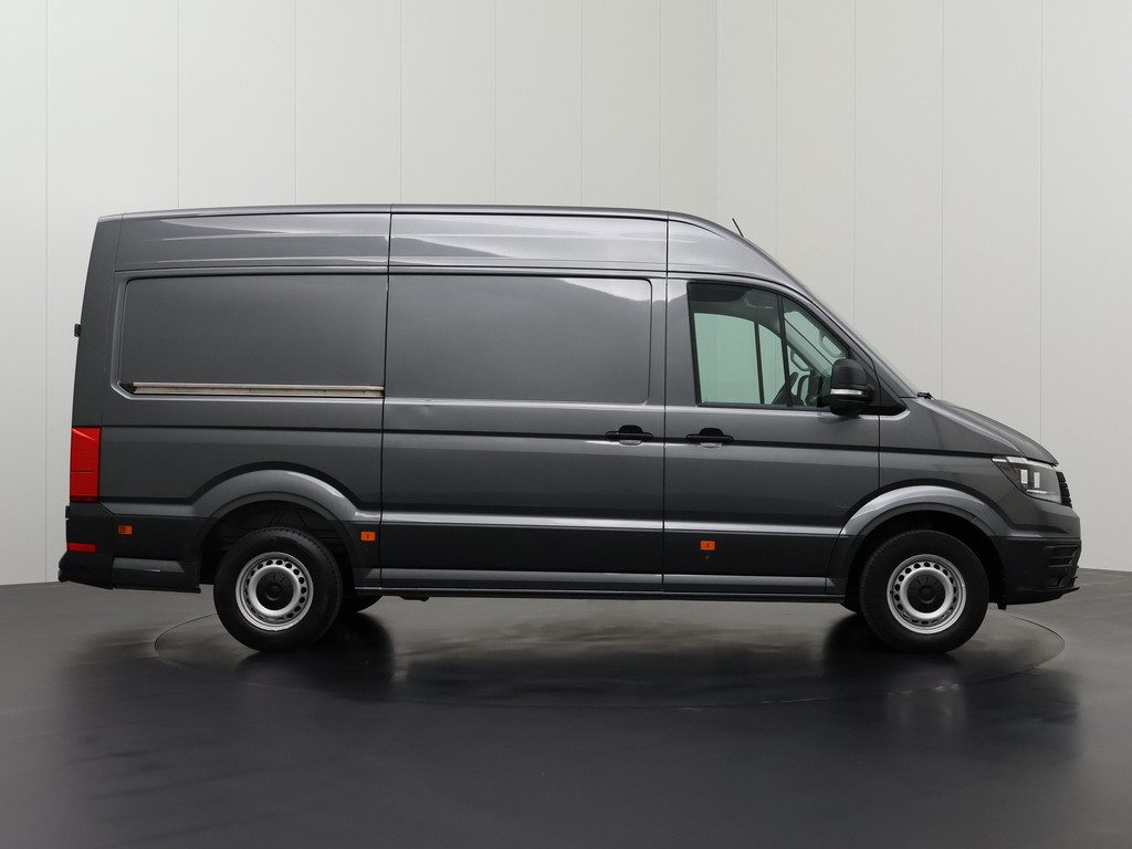 Volkswagen Crafter 2.0TDI L3H3 13