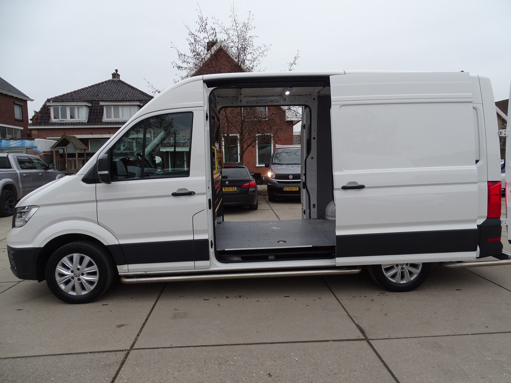 Volkswagen Crafter 2.0 TDI L3H3 13