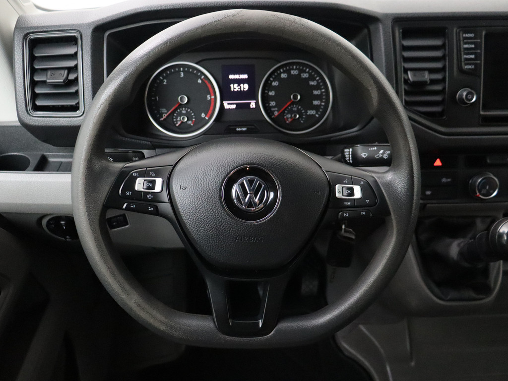 Volkswagen Crafter 2.0TDI L3H3 14