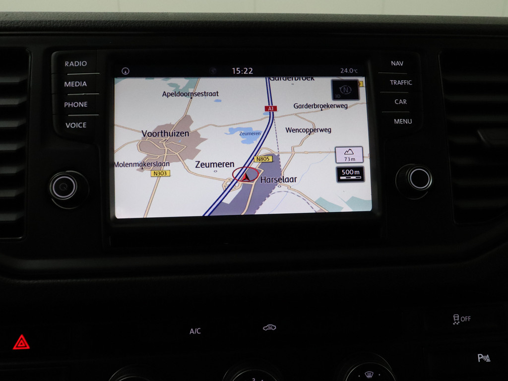 Volkswagen Crafter 2.0TDI L3H3 17