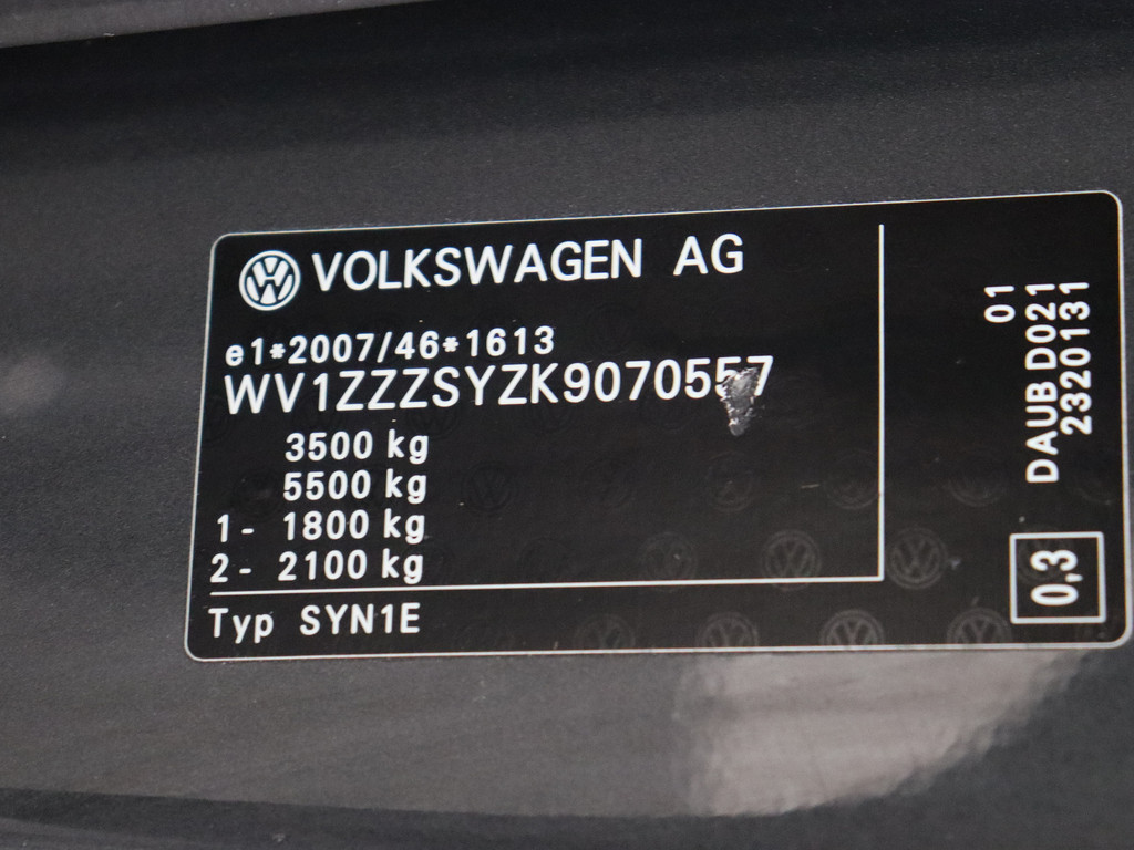 Volkswagen Crafter 2.0TDI L3H3 21