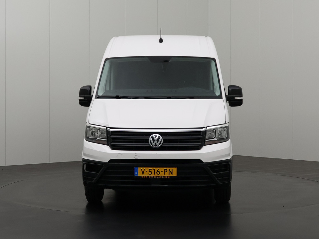 Volkswagen Crafter 2.0TDI L3H3 Business | Navigatie | Camera | Airco | Cruise | Trekhaak 10