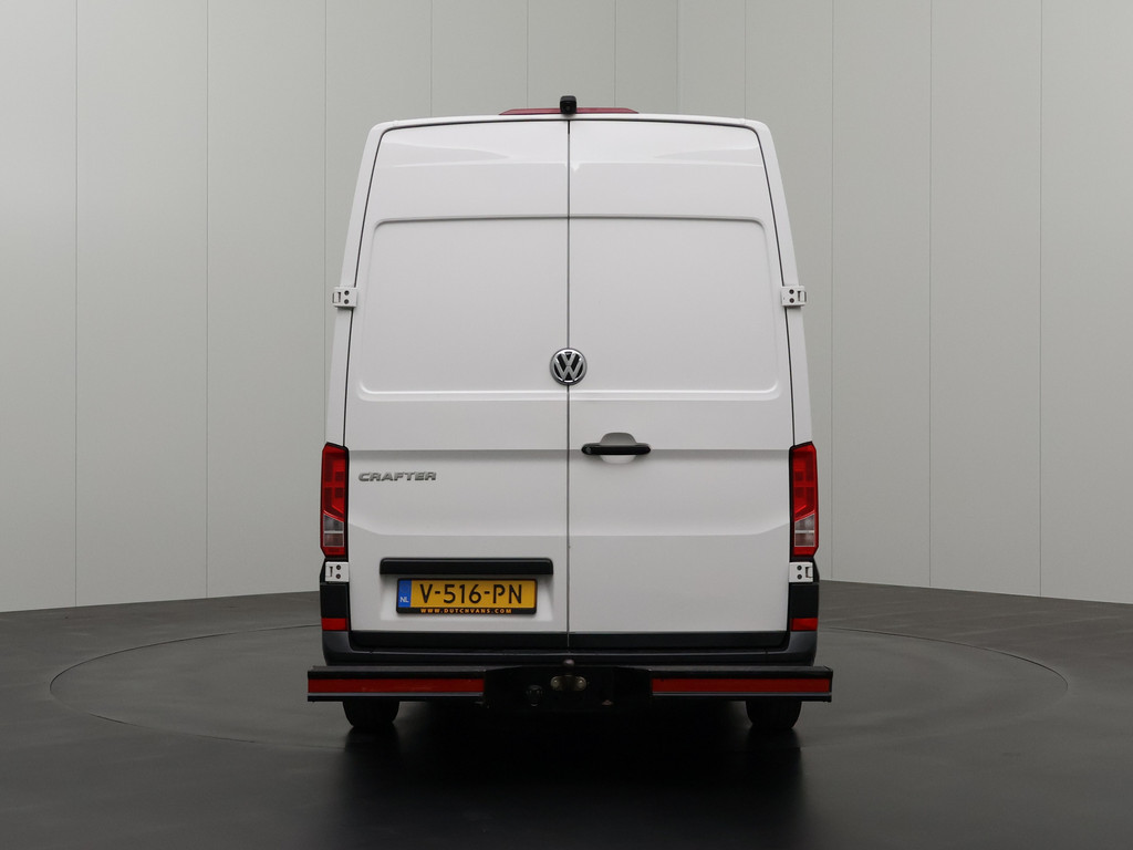 Volkswagen Crafter 2.0TDI L3H3 Business | Navigatie | Camera | Airco | Cruise | Trekhaak 11