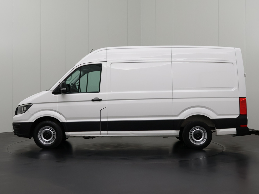 Volkswagen Crafter 2.0TDI L3H3 Business | Navigatie | Camera | Airco | Cruise | Trekhaak 12