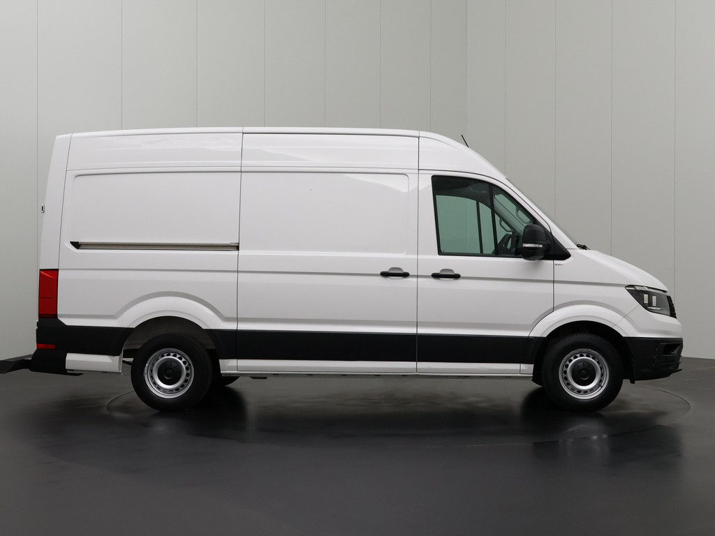 Volkswagen Crafter 2.0TDI L3H3 Business | Navigatie | Camera | Airco | Cruise | Trekhaak 13