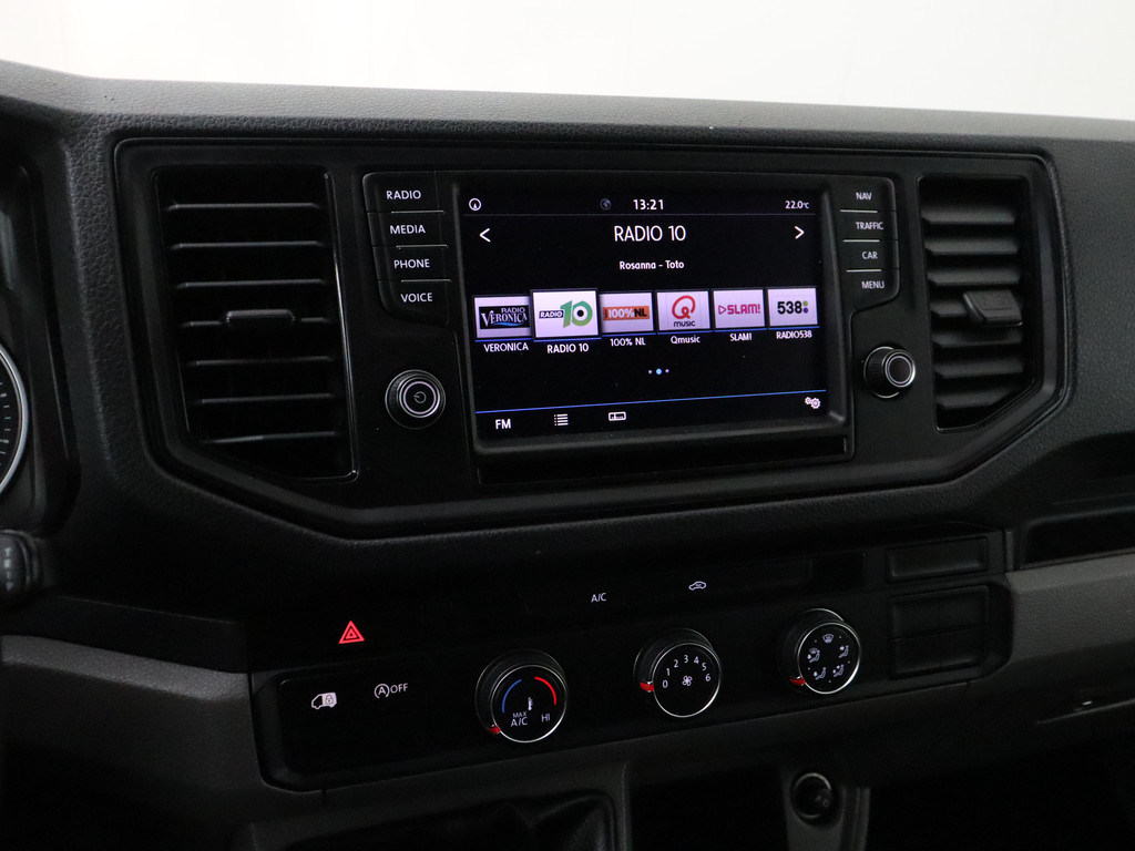 Volkswagen Crafter 2.0TDI L3H3 Business | Navigatie | Camera | Airco | Cruise | Trekhaak 17