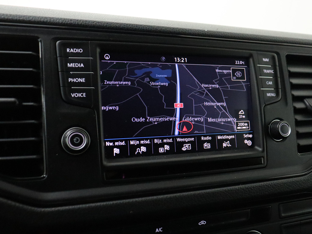 Volkswagen Crafter 2.0TDI L3H3 Business | Navigatie | Camera | Airco | Cruise | Trekhaak 18