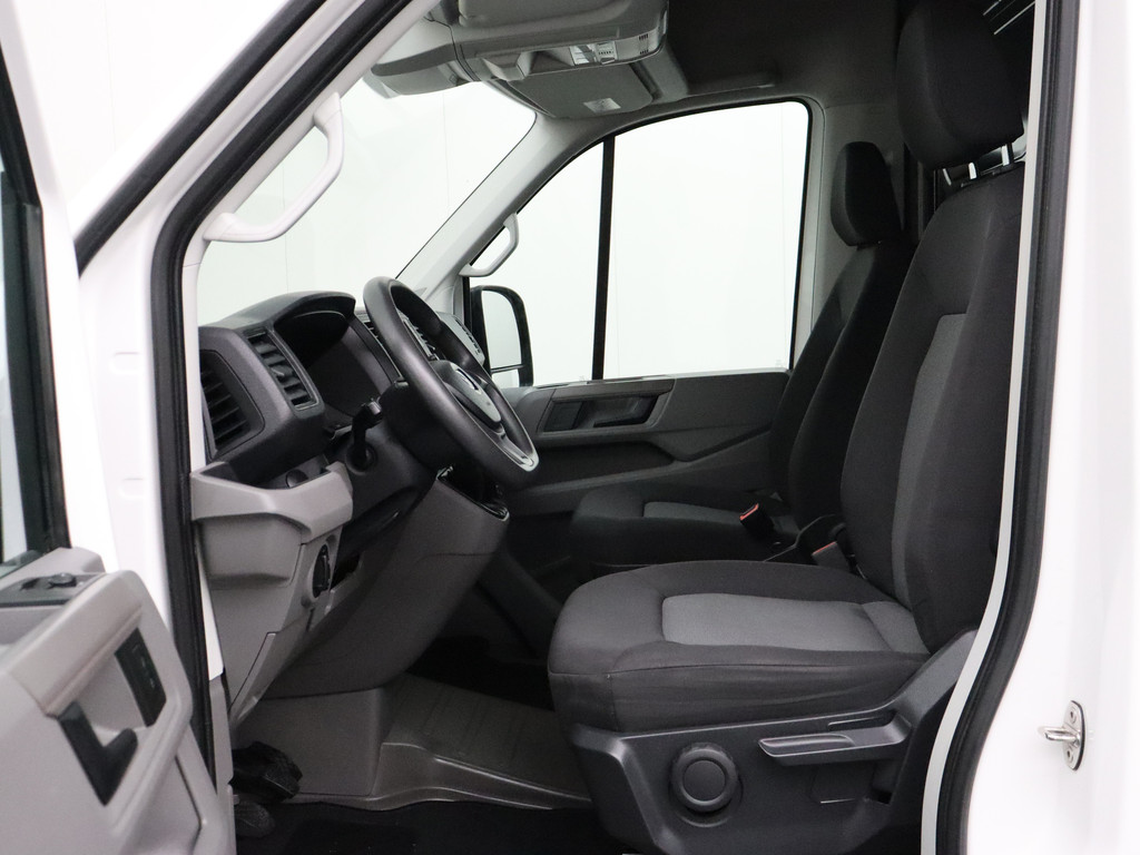 Volkswagen Crafter 2.0TDI L3H3 Business | Navigatie | Camera | Airco | Cruise | Trekhaak 20