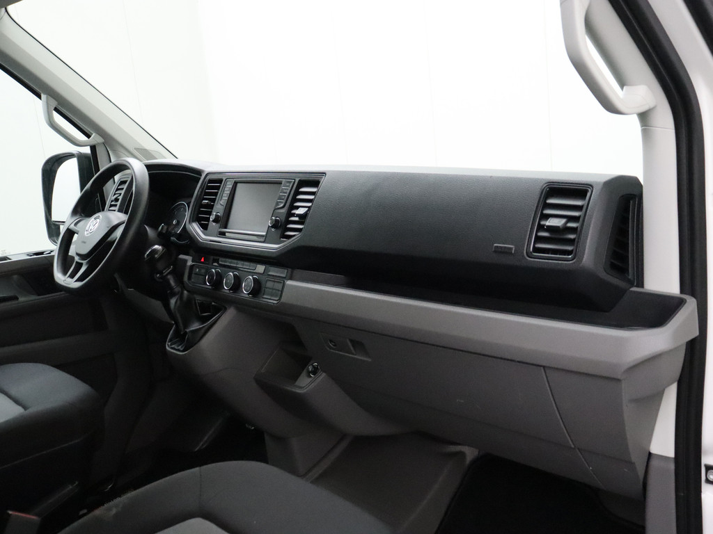 Volkswagen Crafter 2.0TDI L3H3 Business | Navigatie | Camera | Airco | Cruise | Trekhaak 21