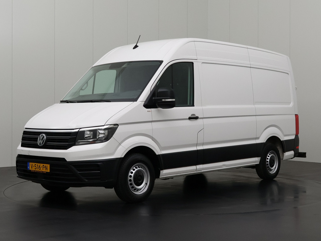 Volkswagen Crafter 2.0TDI L3H3 Business | Navigatie | Camera | Airco | Cruise | Trekhaak 7