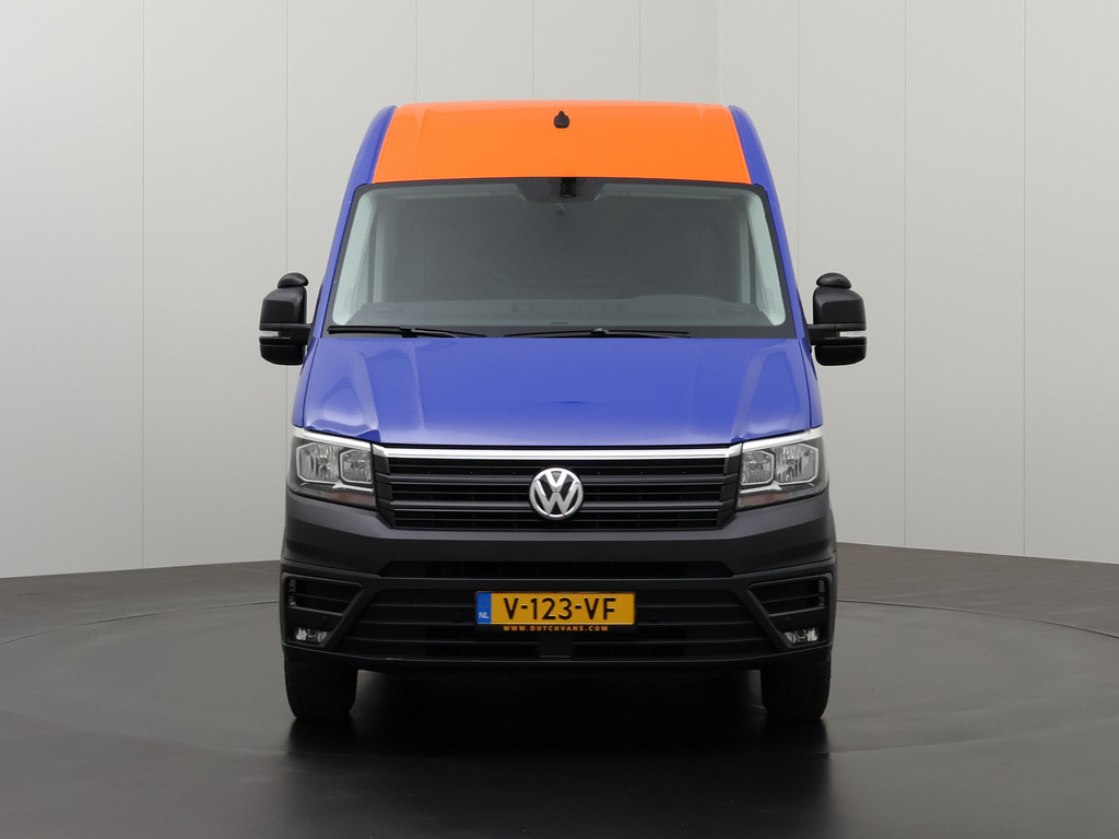 Volkswagen Crafter 2.0TDI L3H3 Comfortline Laadklep | Laadlift | Airco | Camera | Betimmering 10