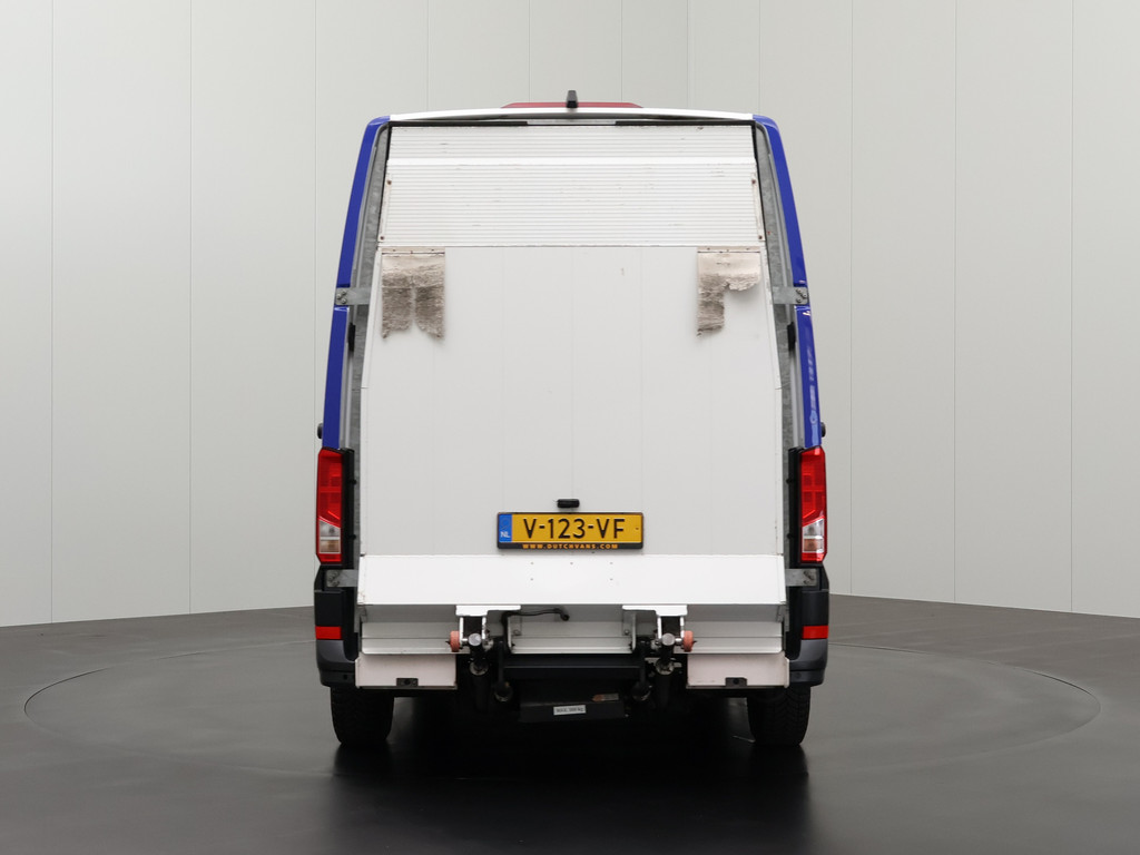 Volkswagen Crafter 2.0TDI L3H3 Comfortline Laadklep | Laadlift | Airco | Camera | Betimmering 11