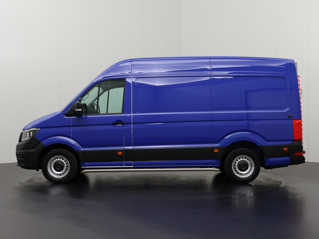 Volkswagen Crafter 2.0TDI L3H3 Comfortline Laadklep | Laadlift | Airco | Camera | Betimmering 12
