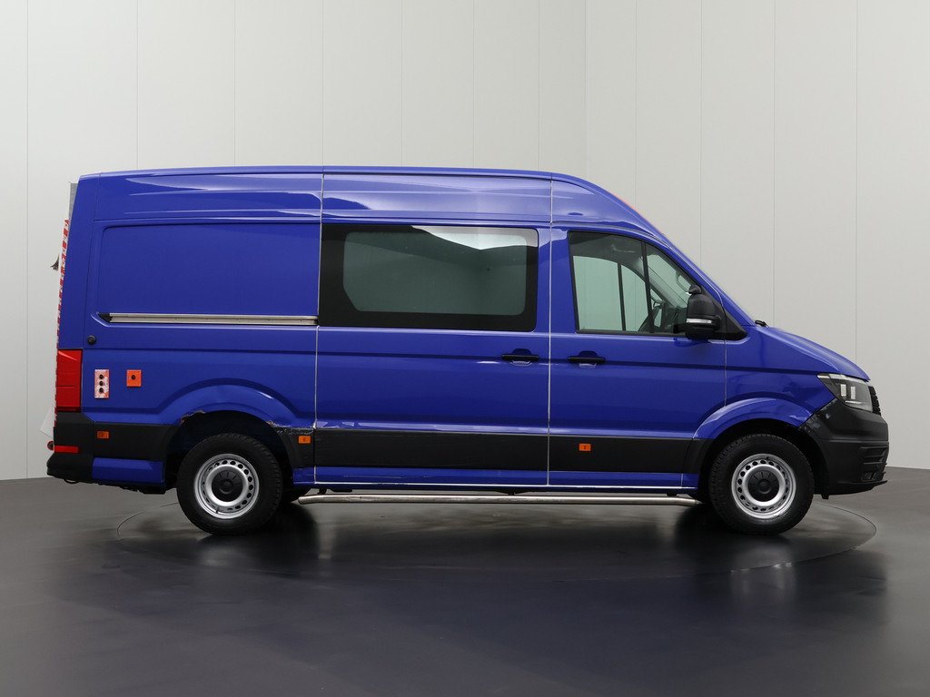 Volkswagen Crafter 2.0TDI L3H3 Comfortline Laadklep | Laadlift | Airco | Camera | Betimmering 13
