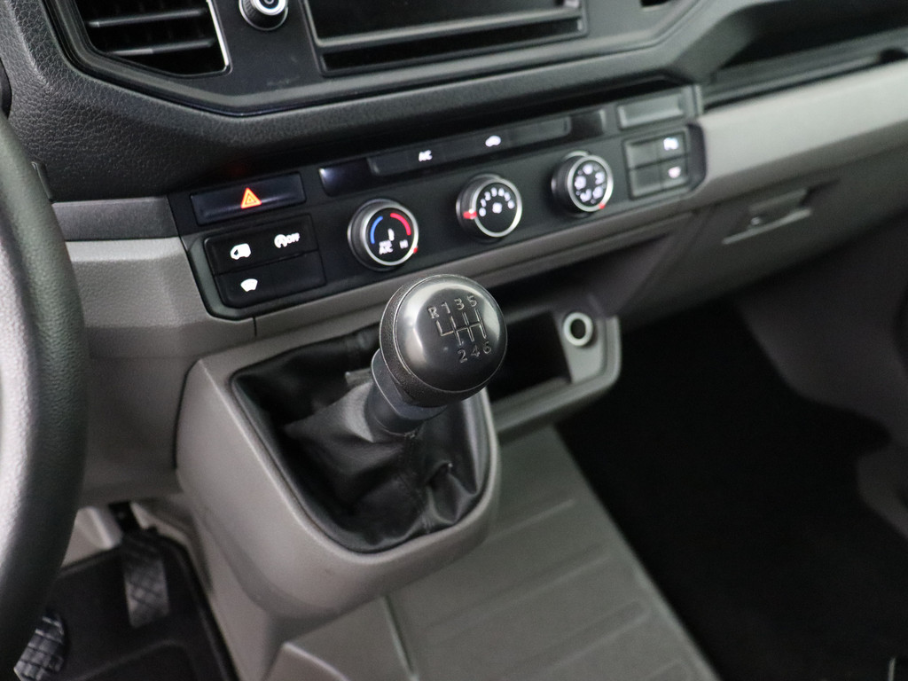 Volkswagen Crafter 2.0TDI L3H3 Comfortline Laadklep | Laadlift | Airco | Camera | Betimmering 15