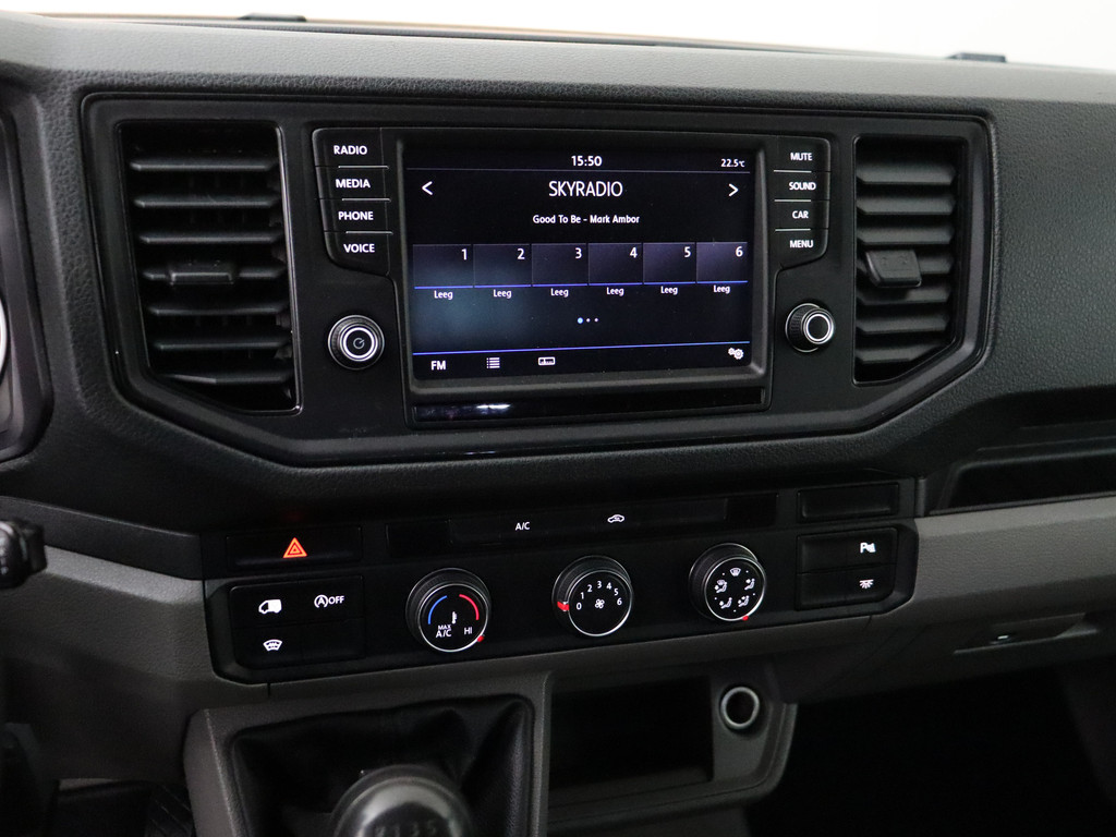 Volkswagen Crafter 2.0TDI L3H3 Comfortline Laadklep | Laadlift | Airco | Camera | Betimmering 16