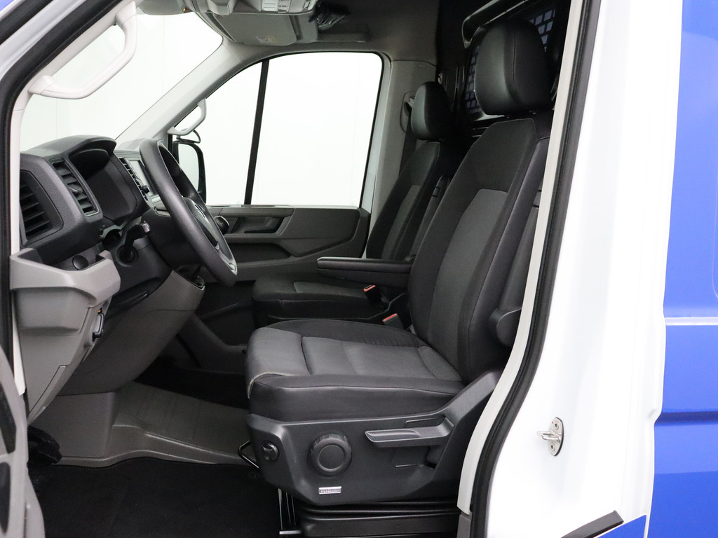 Volkswagen Crafter 2.0TDI L3H3 Comfortline Laadklep | Laadlift | Airco | Camera | Betimmering 18