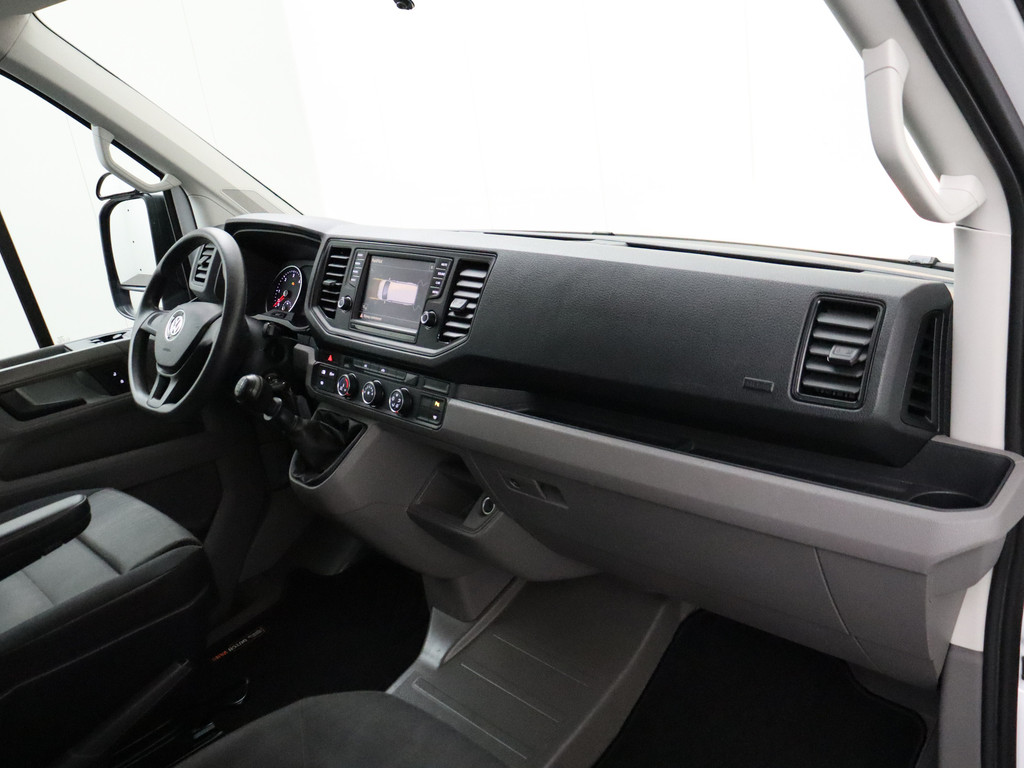 Volkswagen Crafter 2.0TDI L3H3 Comfortline Laadklep | Laadlift | Airco | Camera | Betimmering 19