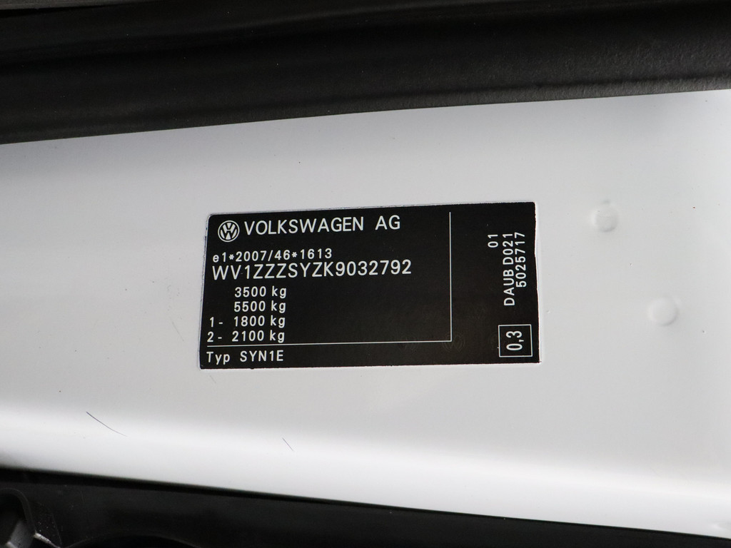 Volkswagen Crafter 2.0TDI L3H3 Comfortline Laadklep | Laadlift | Airco | Camera | Betimmering 20