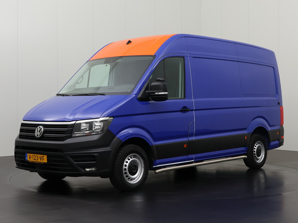 Volkswagen Crafter 2.0TDI L3H3 Comfortline Laadklep | Laadlift | Airco | Camera | Betimmering 7