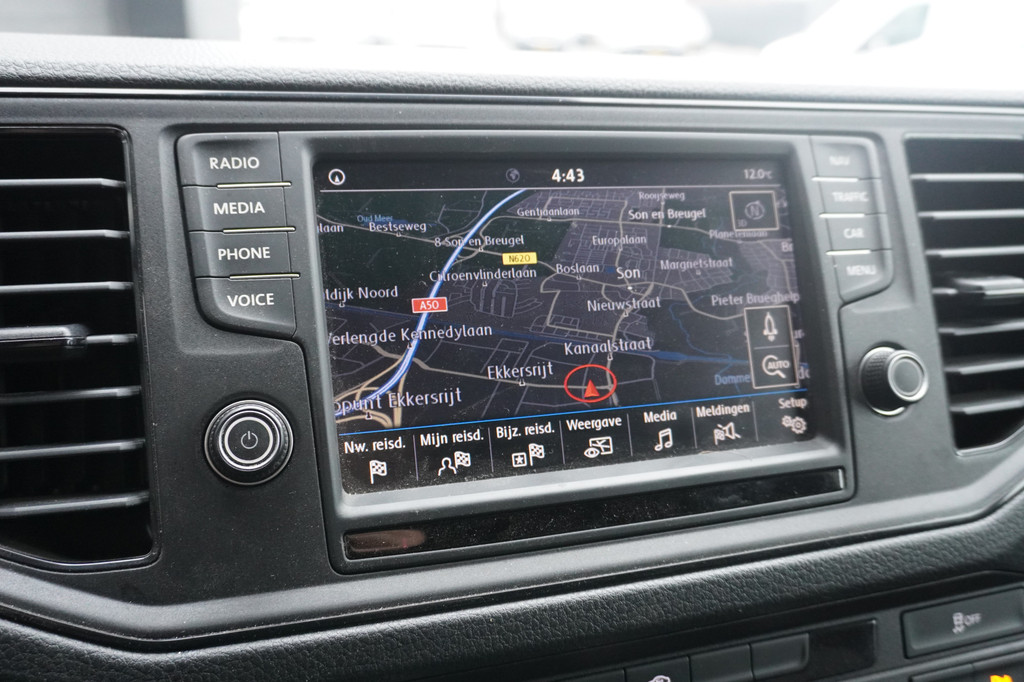 Volkswagen Crafter 2.0 TDI L3H3 EURO 6 - Airco - Navi - Cruise - ⬠21.950,- Excl. 13