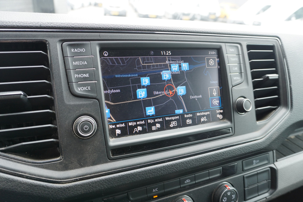 Volkswagen Crafter 2.0 TDI L3H3 EURO 6 - Airco - Navi - Cruise - Trekhaak - â¬19.950,- Excl. 13