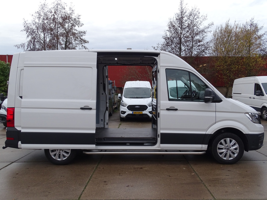 Volkswagen Crafter 2.0 TDI L3H3 Exclusive Highline 7