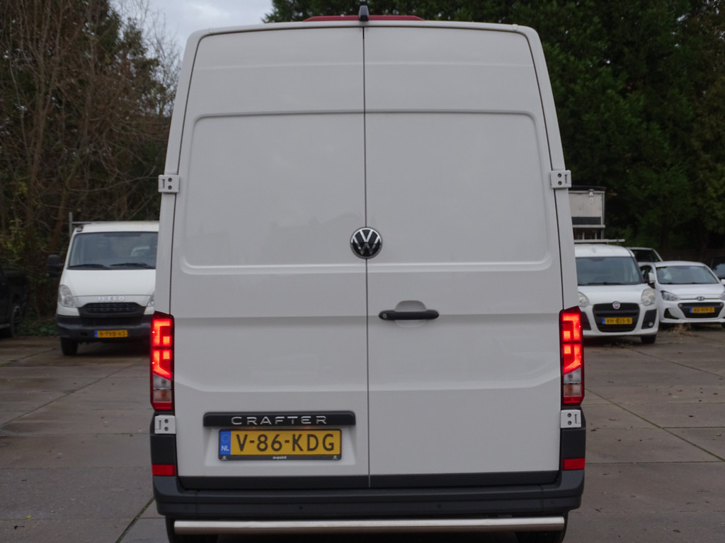 Volkswagen Crafter 2.0 TDI L3H3 Exclusive Highline 9
