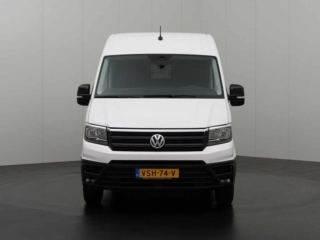Volkswagen Crafter 2.0TDI L3H3 Highline | Airco | Cruise | Multimedia | Betimmering 10