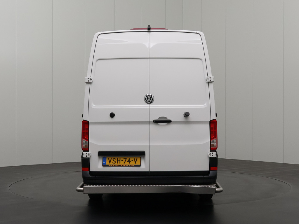 Volkswagen Crafter 2.0TDI L3H3 Highline | Airco | Cruise | Multimedia | Betimmering 11