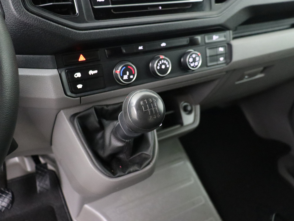 Volkswagen Crafter 2.0TDI L3H3 Highline | Airco | Cruise | Multimedia | Betimmering 15