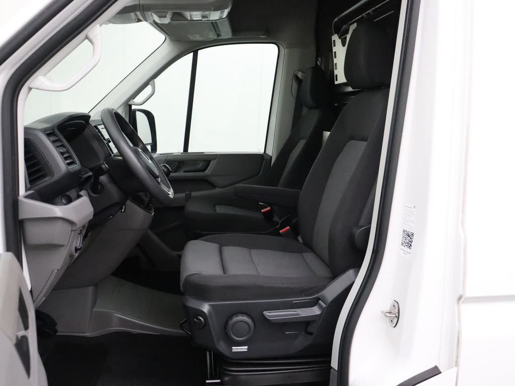 Volkswagen Crafter 2.0TDI L3H3 Highline | Airco | Cruise | Multimedia | Betimmering 17