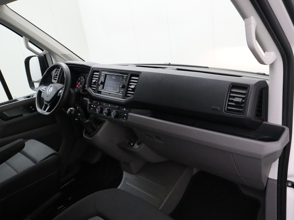 Volkswagen Crafter 2.0TDI L3H3 Highline | Airco | Cruise | Multimedia | Betimmering 18