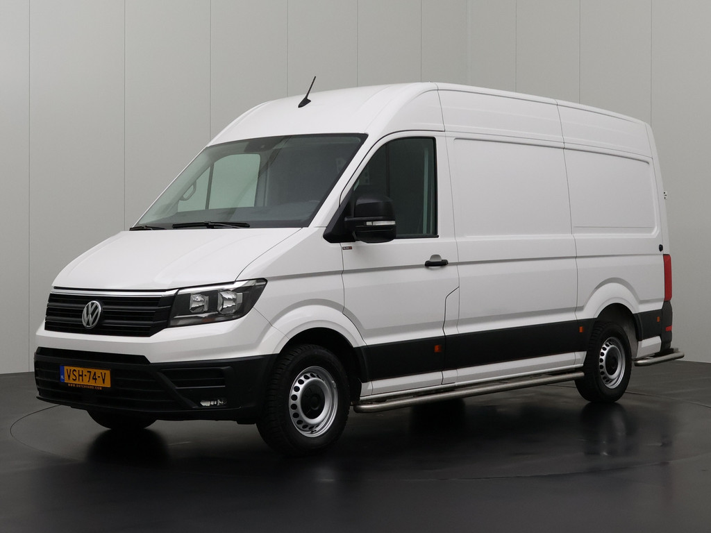 Volkswagen Crafter 2.0TDI L3H3 Highline | Airco | Cruise | Multimedia | Betimmering 7