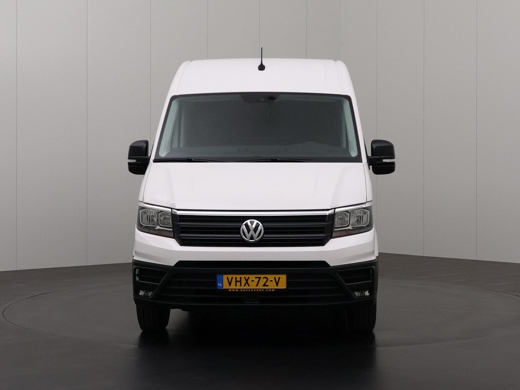 Volkswagen Crafter 2.0TDI L3H3 Highline | Navigatie | Camera | Airco | Cruise | Betimmering 10
