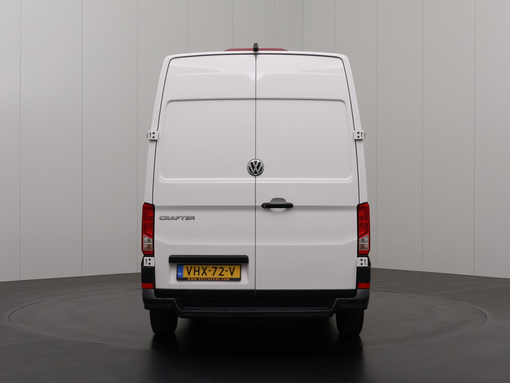Volkswagen Crafter 2.0TDI L3H3 Highline | Navigatie | Camera | Airco | Cruise | Betimmering 11