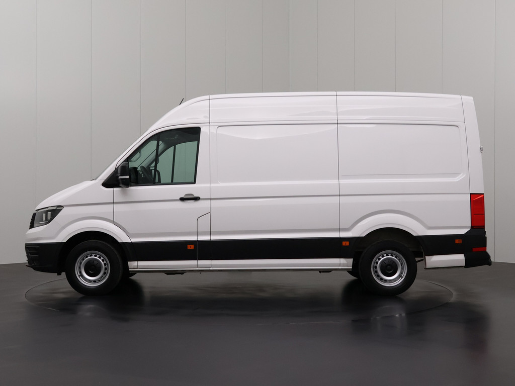Volkswagen Crafter 2.0TDI L3H3 Highline | Navigatie | Camera | Airco | Cruise | Betimmering 12