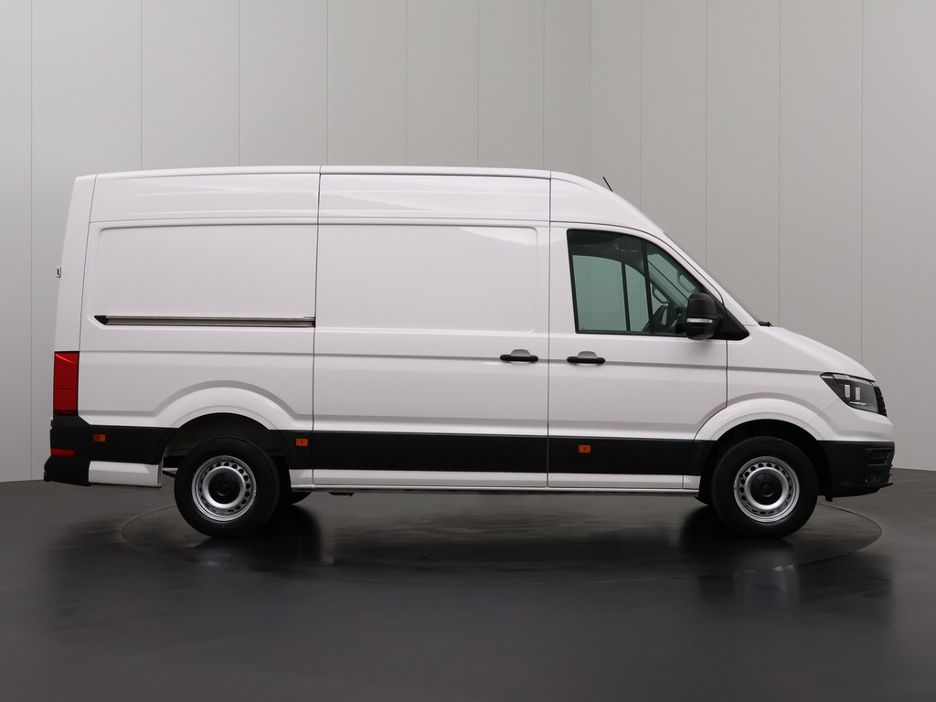 Volkswagen Crafter 2.0TDI L3H3 Highline | Navigatie | Camera | Airco | Cruise | Betimmering 13