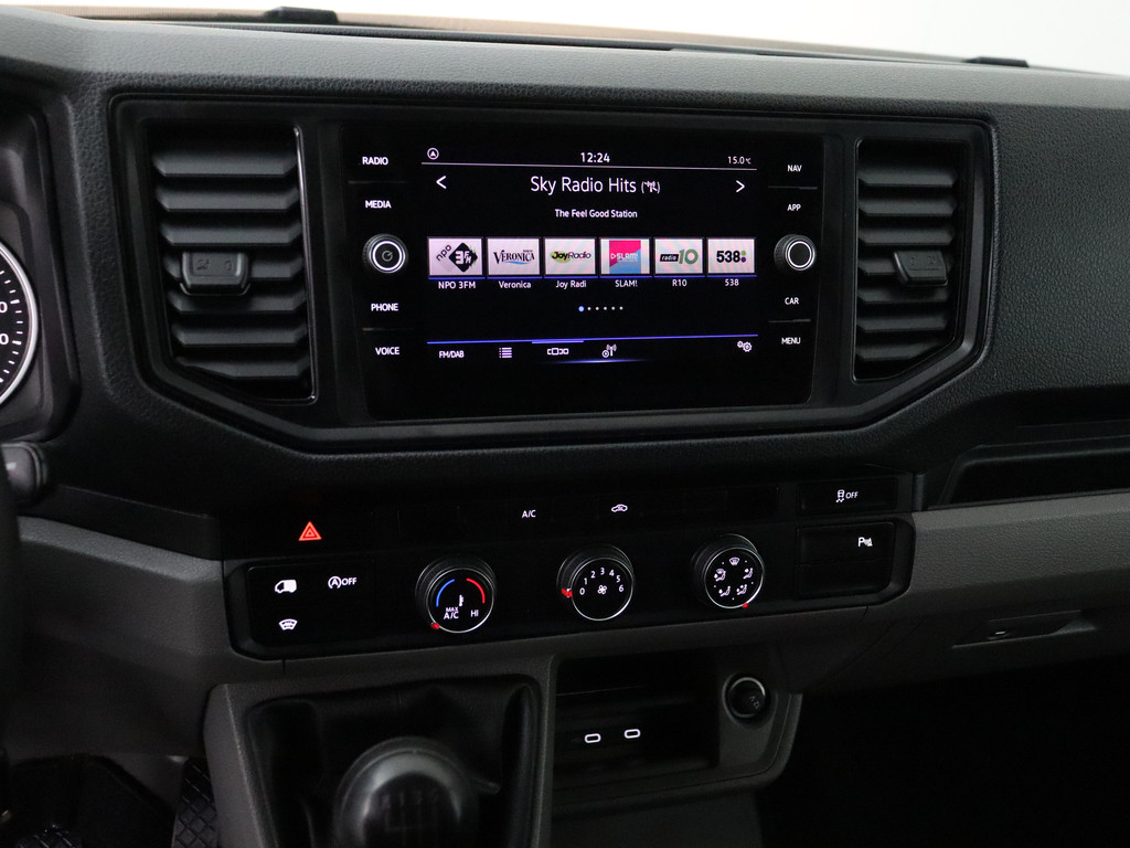 Volkswagen Crafter 2.0TDI L3H3 Highline | Navigatie | Camera | Airco | Cruise | Betimmering 16