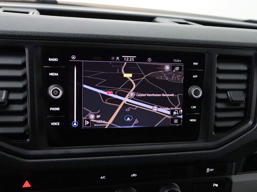 Volkswagen Crafter 2.0TDI L3H3 Highline | Navigatie | Camera | Airco | Cruise | Betimmering 17