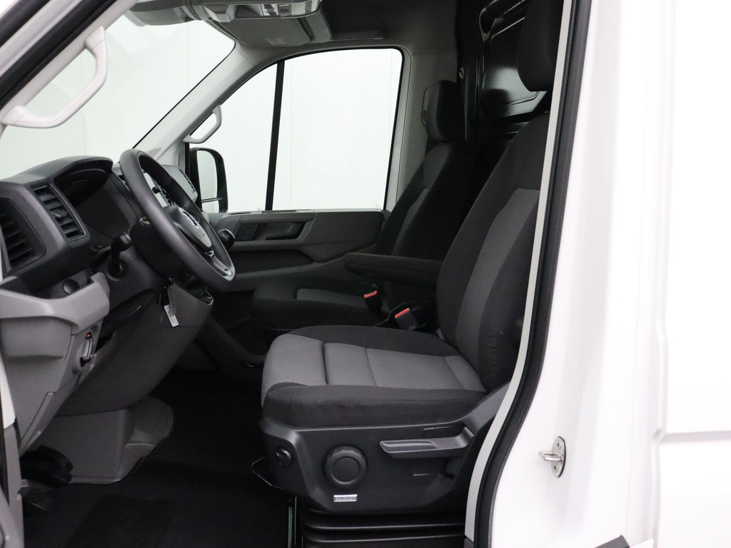 Volkswagen Crafter 2.0TDI L3H3 Highline | Navigatie | Camera | Airco | Cruise | Betimmering 19