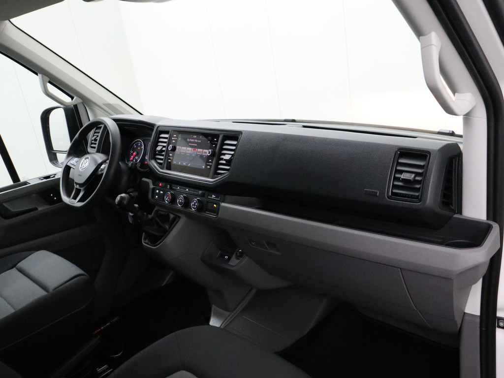 Volkswagen Crafter 2.0TDI L3H3 Highline | Navigatie | Camera | Airco | Cruise | Betimmering 20