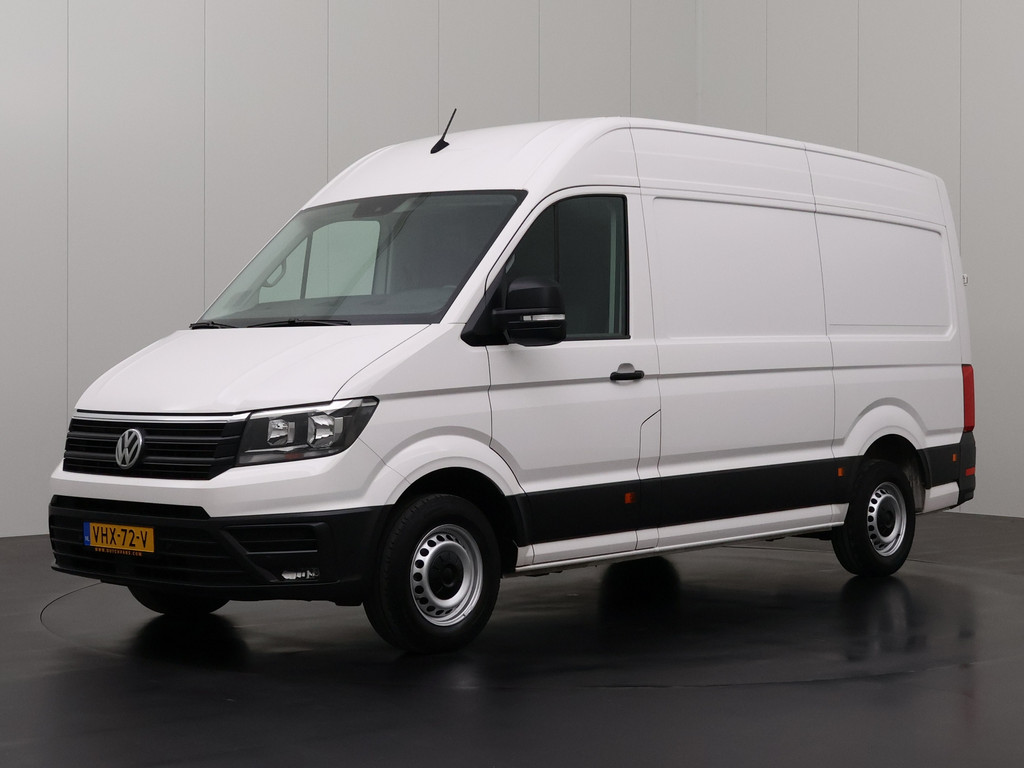 Volkswagen Crafter 2.0TDI L3H3 Highline | Navigatie | Camera | Airco | Cruise | Betimmering 7