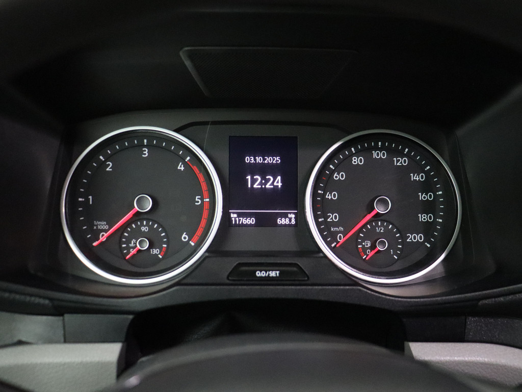 Volkswagen Crafter 2.0TDI L3H3 Highline | Navigatie | Camera | Airco | Cruise | Betimmering 9