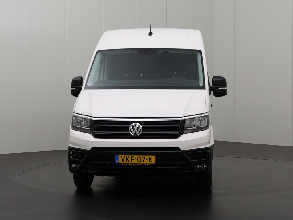 Volkswagen Crafter 2.0TDI L3H3 Highline | Trekhaak | Navigatie | Airco | Cruise | Parkpilot | Betimmering 10