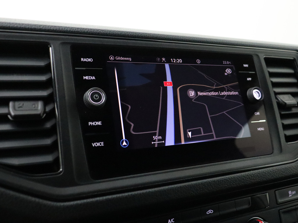 Volkswagen Crafter 2.0TDI L3H3 Highline | Trekhaak | Navigatie | Airco | Cruise | Parkpilot | Betimmering 18