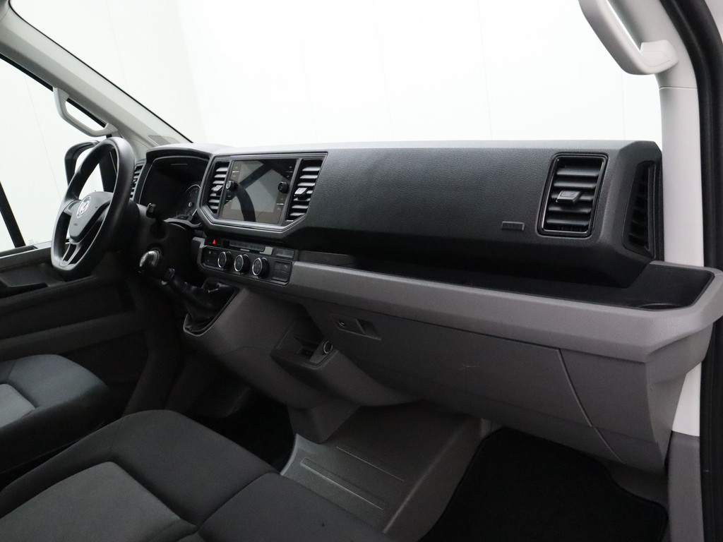Volkswagen Crafter 2.0TDI L3H3 Highline | Trekhaak | Navigatie | Airco | Cruise | Parkpilot | Betimmering 21