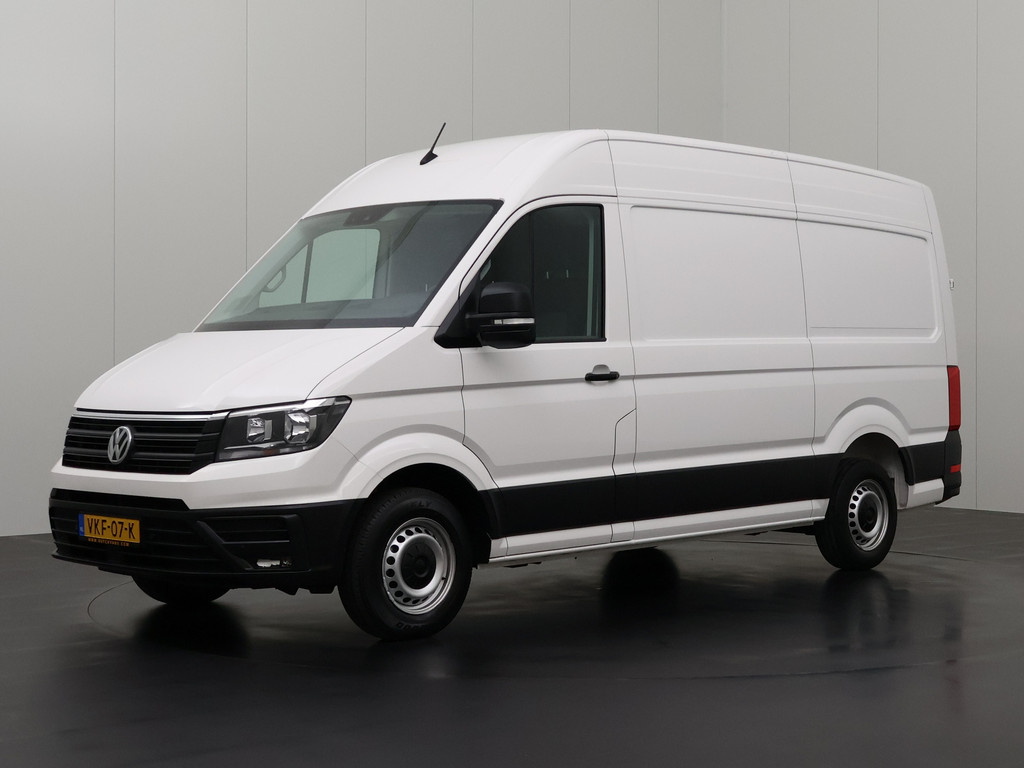 Volkswagen Crafter 2.0TDI L3H3 Highline | Trekhaak | Navigatie | Airco | Cruise | Parkpilot | Betimmering 7