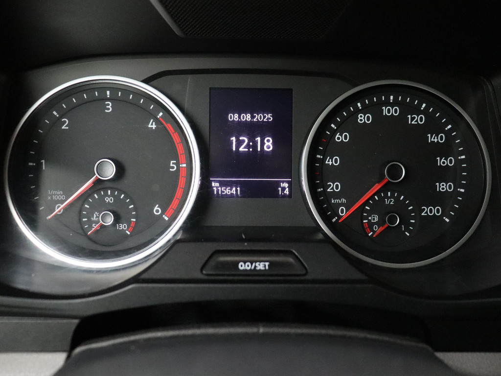 Volkswagen Crafter 2.0TDI L3H3 Highline | Trekhaak | Navigatie | Airco | Cruise | Parkpilot | Betimmering 9