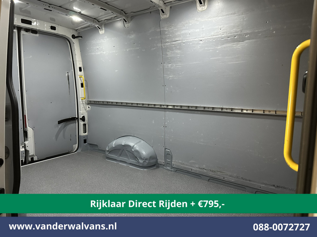 Volkswagen Crafter 2.0 TDI L3H3 L2H2 Euro6 *Rijklaar Direct Rijden* Airco | Camera | Apple Carplay | Android Auto 11